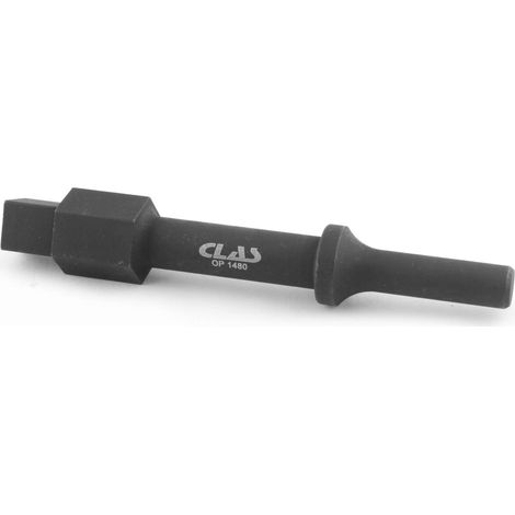Adaptateur pour douilles choc 1/2" pour outils de frappe OP 1480 - SA 1481 - CLAS Equipements