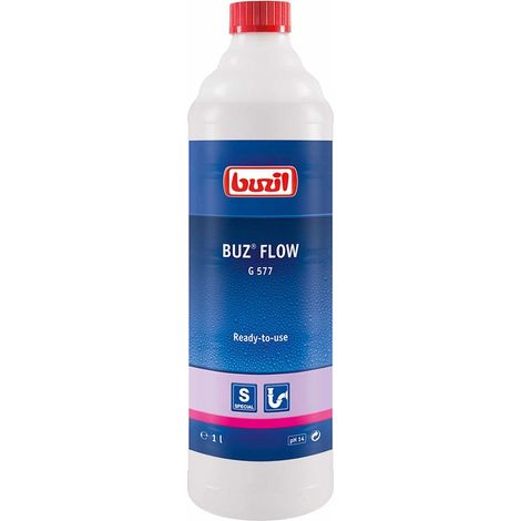 Buzil Buz Flow G577 Abflussreiniger Rohrreiniger 1l