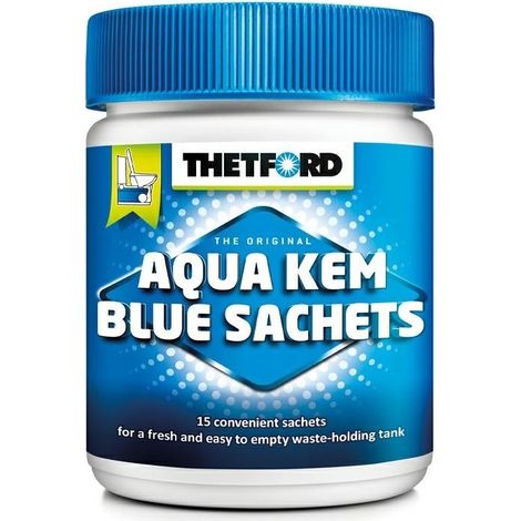 Aqua kem sacchetti