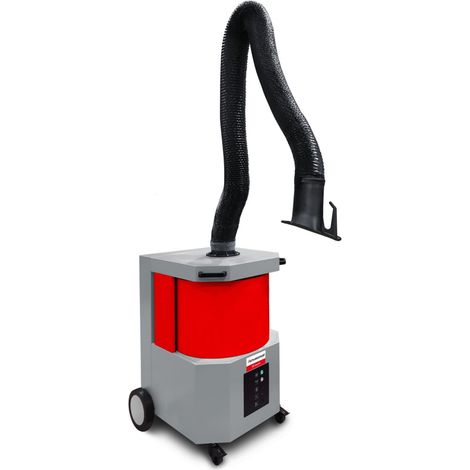 schweisskraft Schweißrauchabsauggerät SRF SmartFil 3m Absaugarm (1/5)