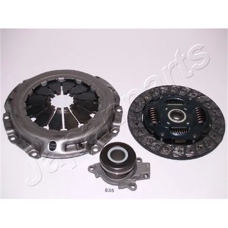 Kit d'embrayage Japanparts KF-835 FIAT 2210079J00 2210080J21 2240054G40