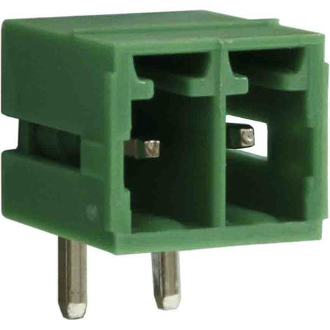 Bornier pour CI RS PRO 8 contacts 1 rangée(s) pas de 3.5mm ( Prix pour 1 )