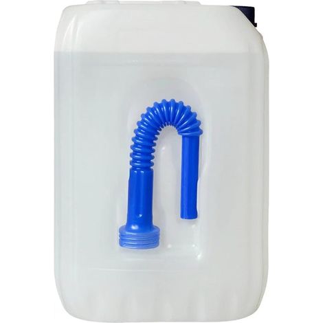 4 x AdBlue 5 Litre Complete With Easy To Pour Spout