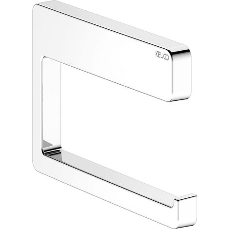 KEUCO Moll Toilettenpapierhalter 12762010000  schwenkbar, verchromt
