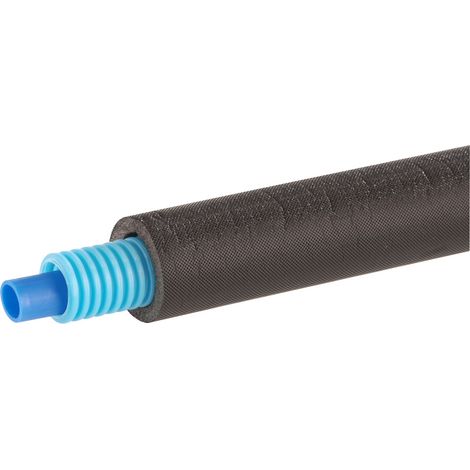 COMAP Couronne Tube PER Gainé et isolé Bleu - 12x1,1 x 100m - B642008001