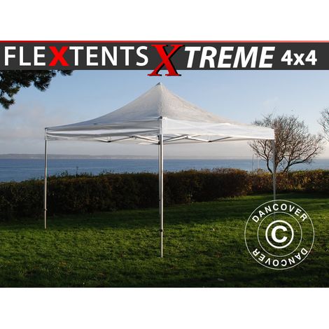Gazebo pieghevole Gazebo rapido FleXtents Xtreme 50 4x4m (1/3)