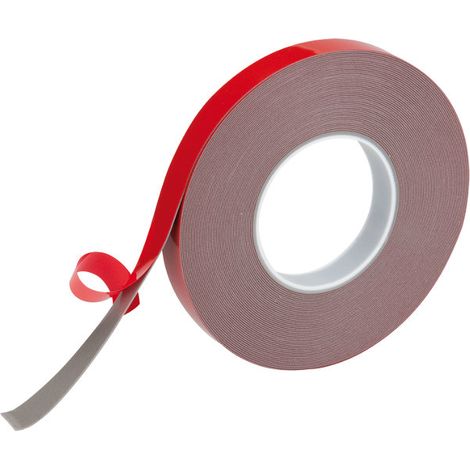 Novol Premium-Doppelseitiges Klebeband 12 mm 5 m