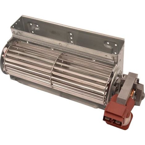 Oven Cooling Fan Assembly for Hotpoint/Creda/Indesit/Cannon Cookers and Ovens (1/3)