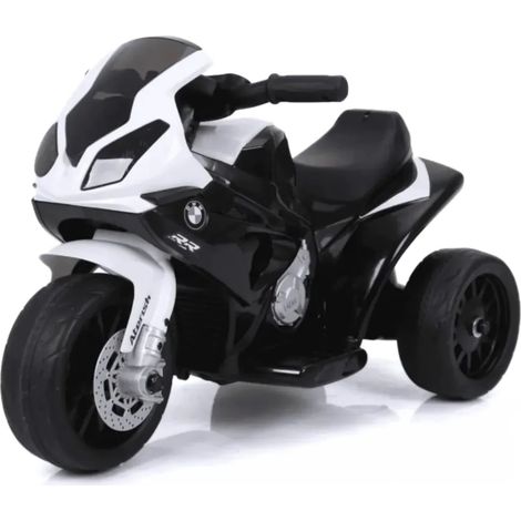BMW S1000RR Mini - Kindermotorrad 6V - 1 bis 3 Jahre - mit
