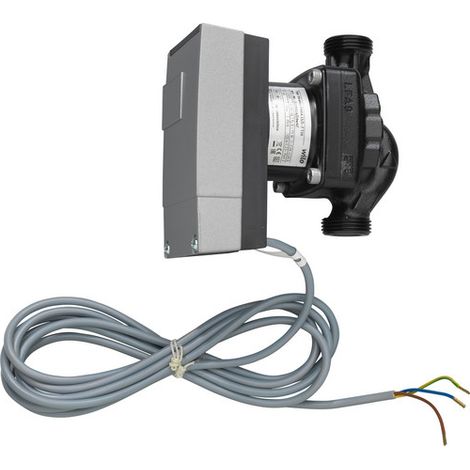 Roth Pumpe Stratos PARA konst.15/1-7 130mm/TerraCompact B 6-10kW Heizung