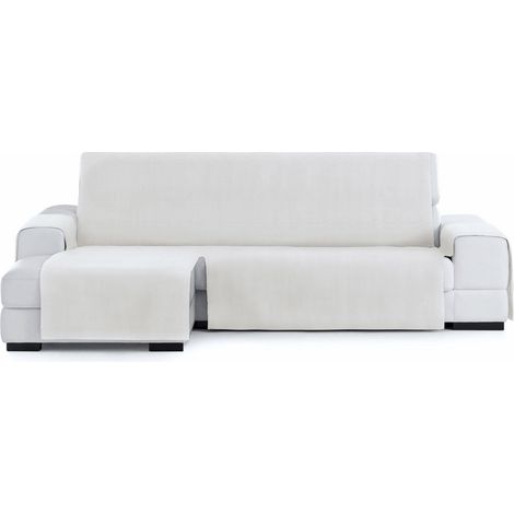 Housse de canapé Chaise Longue M/3 Levante Gauche C/0 Extra (1/5)