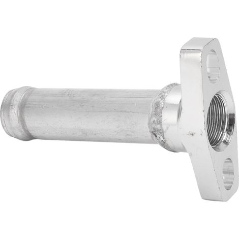 Adaptateur bride retour d'huile turbo, raccord turbine T3 T4, connecteur refroidi à l'huile, bride de drainage. (1/5)