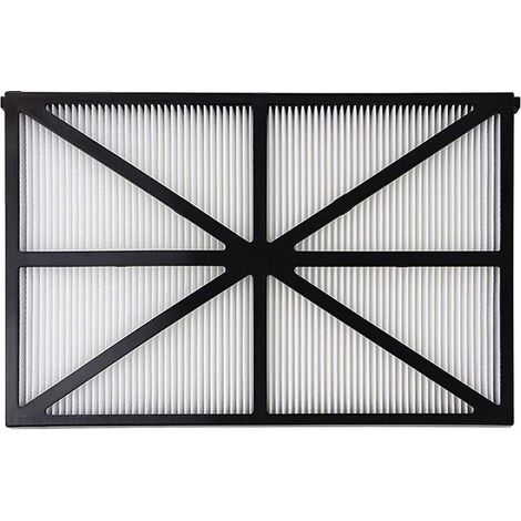 Cartuccia filtro RCX70101 per robot pulitore per piscine Hayward TigerShark (nera) (1/2)