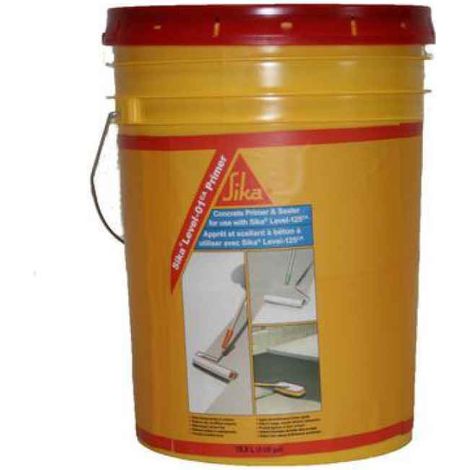 Sikalevel-01 Primer Cubo 5 Kg SIKA