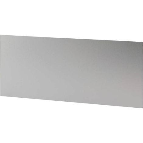Bopla FP 50020 FRONTPLATTE ALU Panneau avant aluminium naturel (L x l x H) 215.6 x 2 x 112.2 mm 1 pc(s) (1/2)