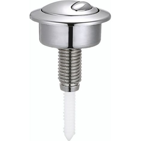 Bouton poussoir double chasse d'eau pour chasse d'eau WCAec (1/4)