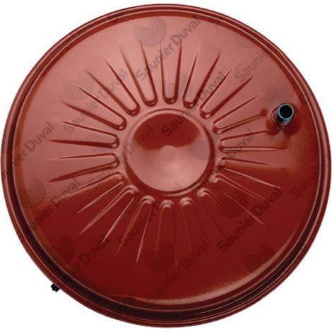Vase expansion 6,5L - SAUNIER DUVAL : 05168400 (1/2)