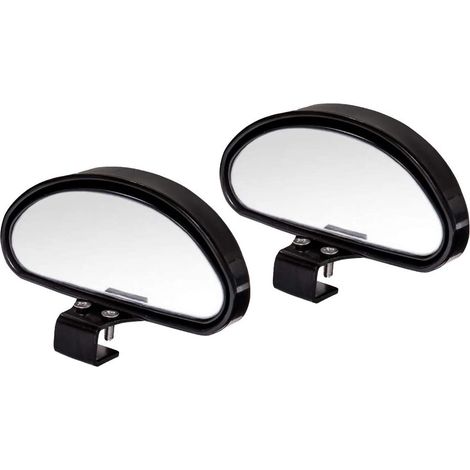 Specchietto retrovisore per guida assistita, specchietto per angolo cieco, specchietto per angolo cieco, specchietto retrovisore per guida assistita per tutte le auto - Specchio convesso ad angolo reg (1/5)