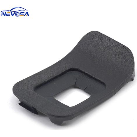45186-02150-B0 is suitable for the lower cover of the cruise control switch on the steering wheel of a Toyota Corolla. (1/4)