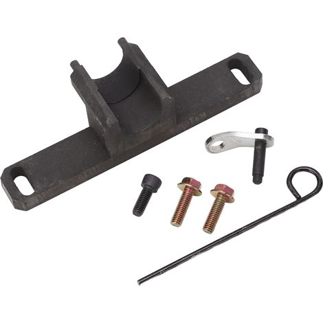 Kit de calage moteur BMW N20/N26 1.6L/2.0L - Acier carbone haute résistance pour alignement précis arbre équilibrage et pompe à huile (1/5)