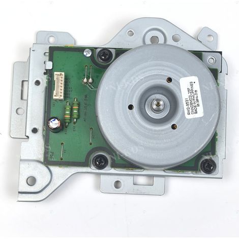 Main motor printer accessory for HP M501 M506 M507 M527 M528 E50145 printers -- Main motor