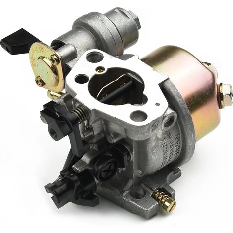 Kit carburateur, compatible avec les tondeuses à gazon Honda GXV120, GXV140, GXV160, HR194, HR214, HRA214, HR215 et HR216.-AquaForge