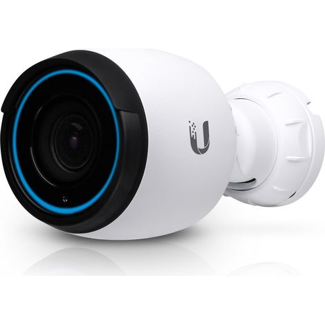 Ubiquiti Networks UVC-G4-PRO - Überwachungskamera (IP-Sicherheitskamera, Innen-/Außenbereich, verkabelt, Bullet, Decke/Wand, Weiß) (1/5)