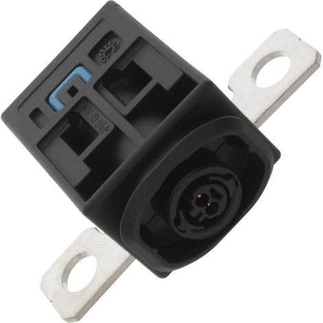 pyrotechnische Sicherung der Batterie des VW Polo VI, Tiguan II und Touareg III (1/2)