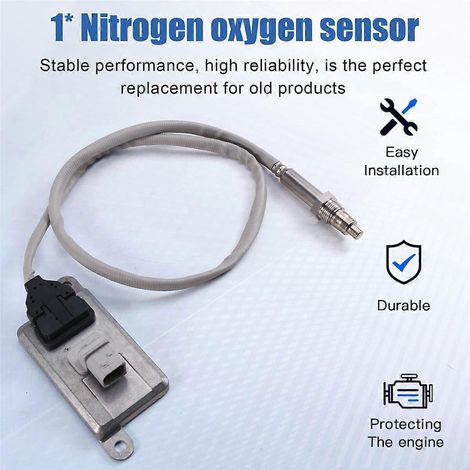 Sonde de capteur NOX pour camion MP4 EURO6 24V (1/5)