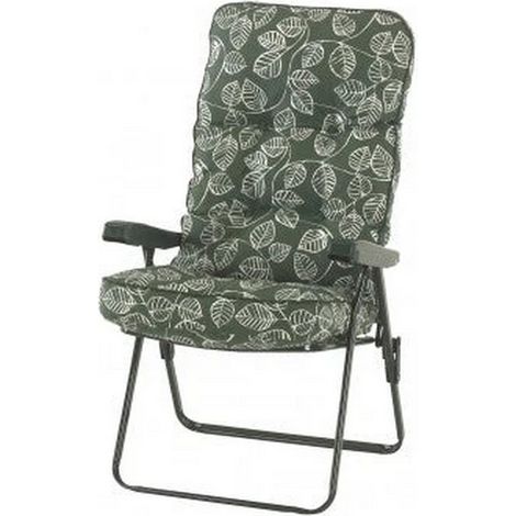 Deluxe Recliner Aspen Leaf - L58 x W58 x H99 cm