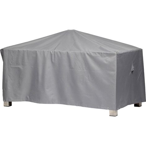 Premium Schutzhülle für Gartentisch Rechteckig (1/5)