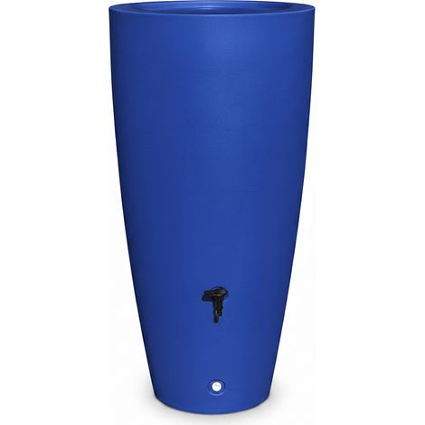 Récupérateur d'eau de pluie 200l + kit complet - plast'up rotomoulage
