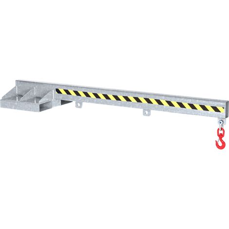RR Industrietechnik Lastarm Typ RLA-2,5 2400 bis zu 2500kg Tragkraft verzinkt (1/2)