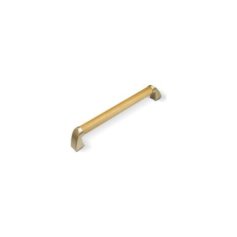 Barra de apoyo de madera para baño, impermeable, antideslizante, barras de seguridad para escaleras y pasillos, 34 cm - Crezuo (1/4)