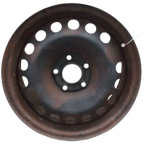 [PRODUIT D'OCCASION] Jante Tole OPEL Astra 2004- ♻️ Ref Oe. 13184139 - Garantie à vie (1/3)