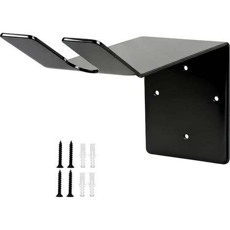 Support de tarière à glace en acier inoxydable, support de tarière à glace en acier inoxydable 304 pour la pêche sur glace, support de stockage de tarière à glace électrique mural, support de stockage (1/5)