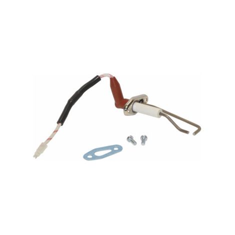 Diff – Électrode allumage de chaudière – Largeur 10mm – Compatible Chaffoteaux – Remplacement 60000868-01