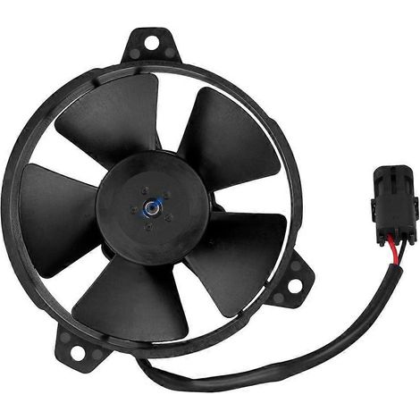 Ventilateur de radiateur de moto compatible avec BMW G450X 2009 VA31A10146A (1/5)