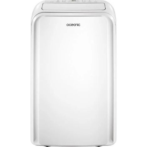 Oceanic Mobiles Umkehrklimagerät Weiß 3530 W
