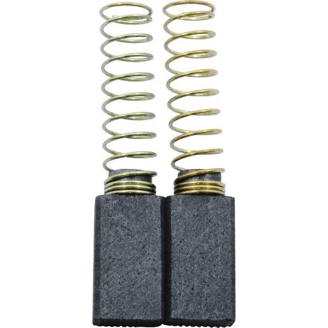 Balais de Charbon pour AEG STEP600X GOLD - 5x8x14mm (1/2)