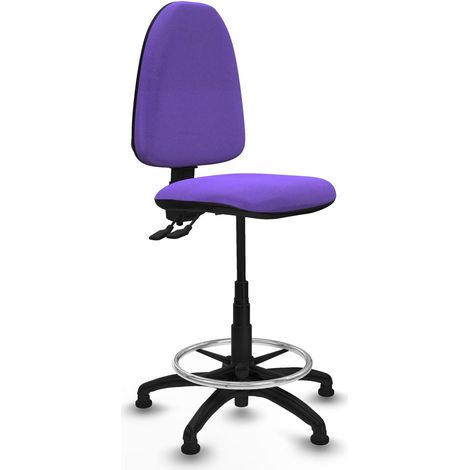 Piqueras y Crespo B0001RT Silla de Oficina Lila (1/3)