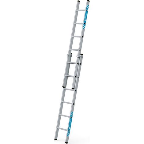 ZARGES Everest 2E - LM-Schiebeleiter 2 x 6 Sprossen (1/3)