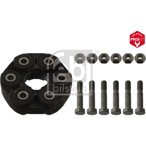 FEBI BILSTEIN 43477 Joint, arbre de transmission - 26 11 1 204