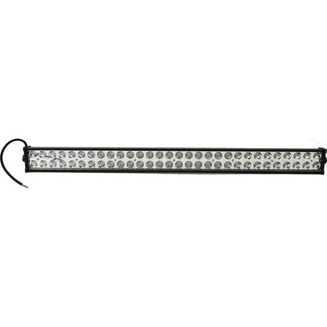 Zweireihige LED-Lichtleiste, 9-36 V, IP67 wasserdicht, für Geländefahrzeuge (1/5)
