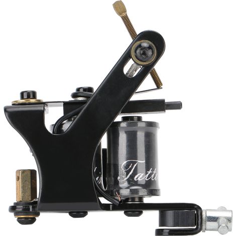 Machine de Tatouage Professionnelle Bobine Ligne et Ombre Matériel Tatouage Alliage 2023 (1/5)