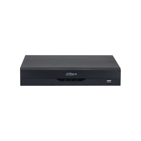 Dahua XVR4104HS-I/T Videoregistratore Digitale 4 Canali WizSense 5in1 ibrido 1080N/720P con AI H.265+ SMD Plus (1/4)