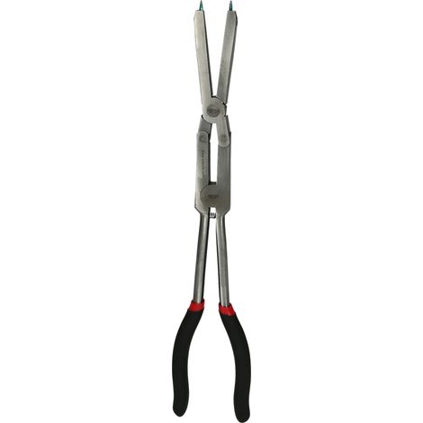 Kstools Alicates para circlips de doble articulación 345 mm (1/2)