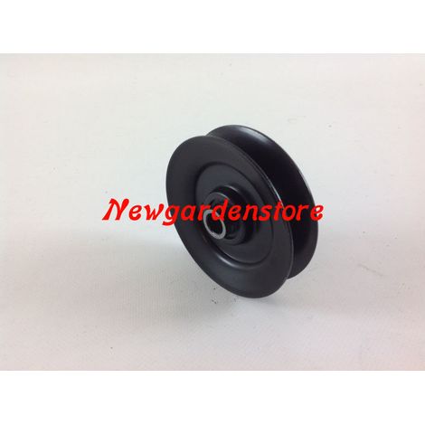 Puleggia tendicinghia trattorino tagliaerba rasaerba MINIRIDER 76 MTD 756-04325