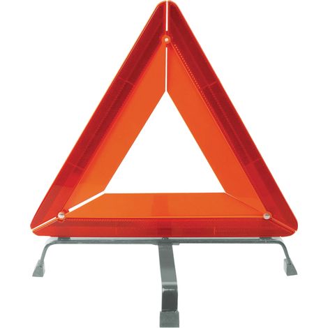 Rotes Warndreieck für LKW 435x435x435 mm RED1C1