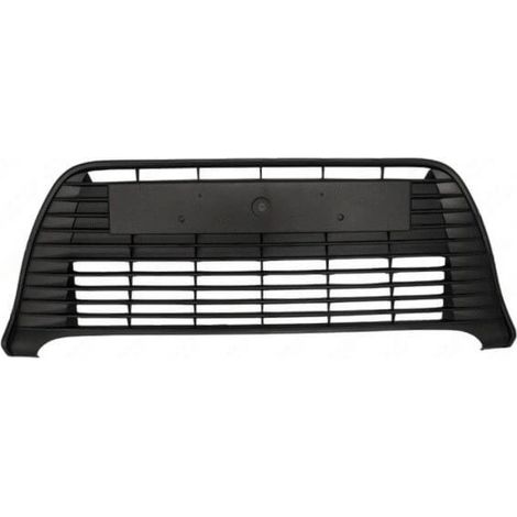 Grille de pare-choc avant centrale Hybrid Toyota Yaris 3 phase 1 2011-2014